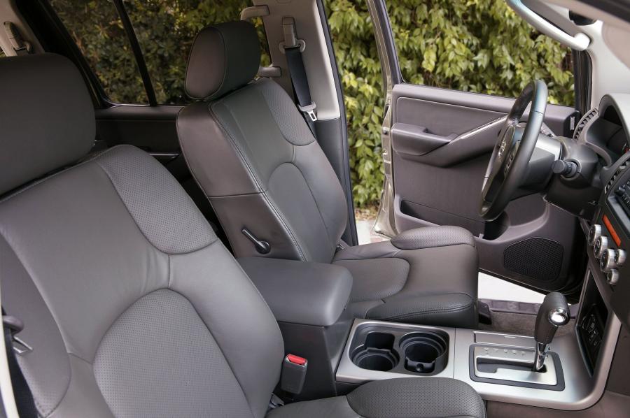  Nissan Pathfinder 2009 года  (фото 80 из 110)